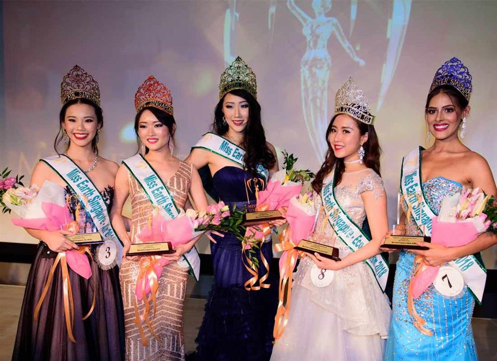 Miss Earth Singapore 2019 finale details unveiled